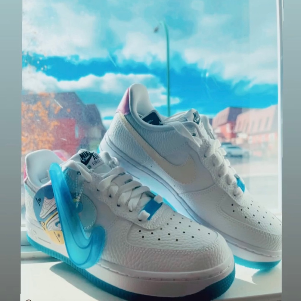 Air Force 1 Low Lx UV Reactive (W)